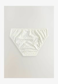 Ausgewählt, ecru white