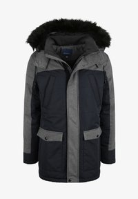 Blend BHMIKAEL Parka black/schwarz Zalando