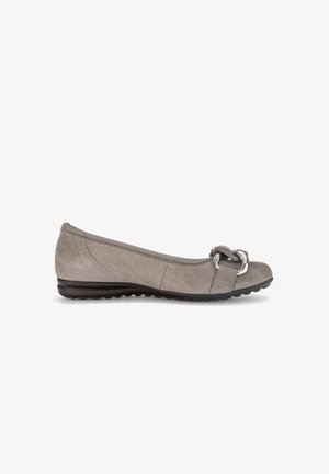 Gabor, GABOR COMFORT - Ballerina's - fumo (uni+cdf)