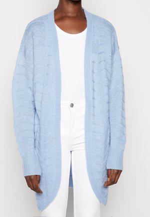 Cardigan - blue