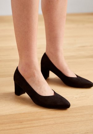 Klassieke pumps - black