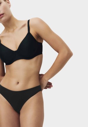Marks & Spencer, 5 PACK - Slip - black