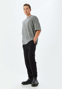 Koton Camiseta estampada - grey