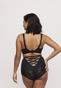 PrimaDonna SHIMLA PLUNGE - Kaarituelliset rintaliivit - black