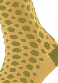 FALKE MIRAGE DOT - Socken - jojoba