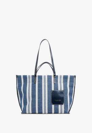 The Bridge, Borsa a mano - blu