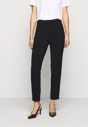 Trousers - black