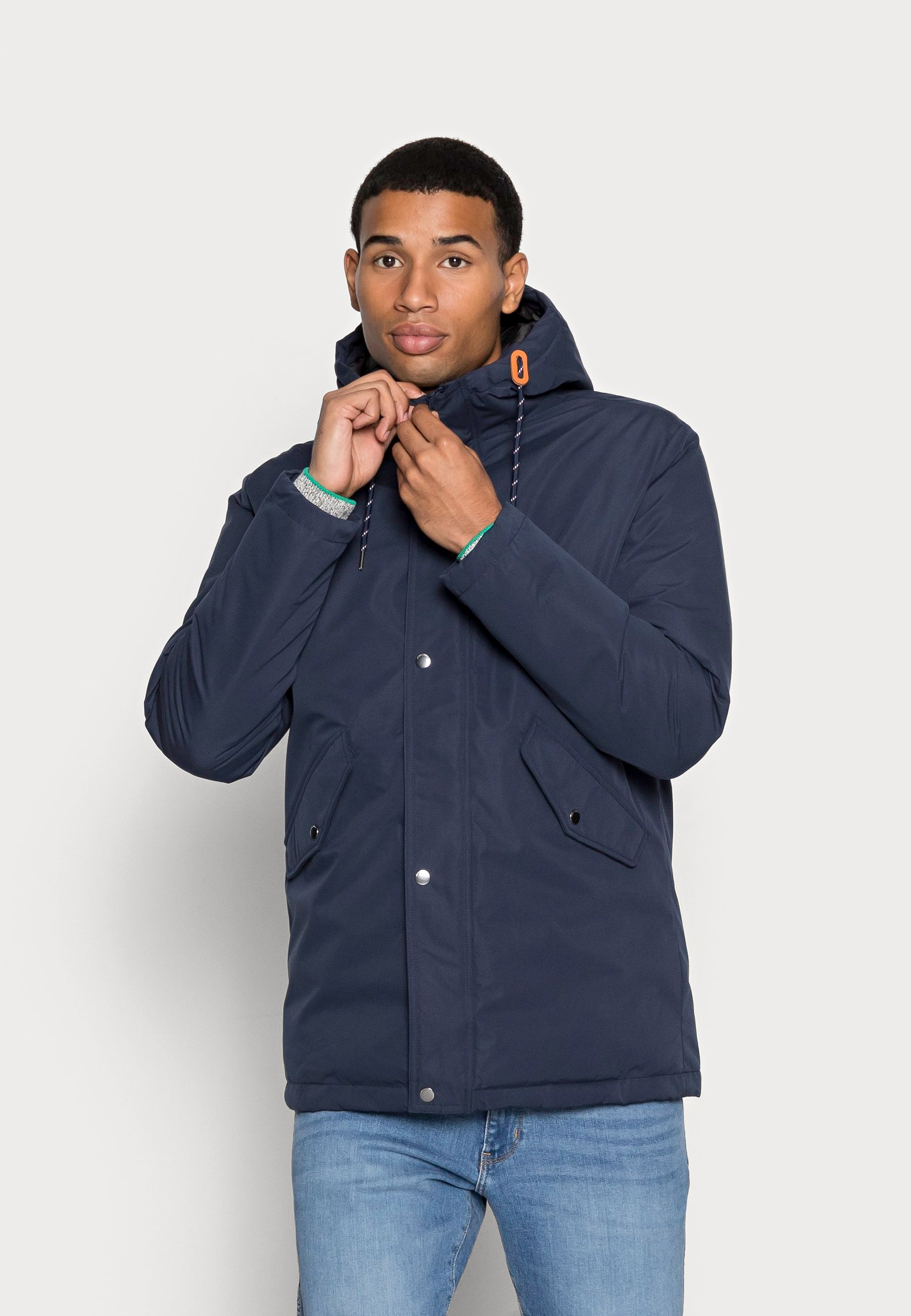 Jack /& Jones Jjbeast Parka Jacket Homme