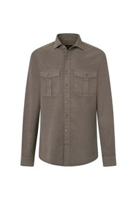 Hackett London POCKETS - Hemd - khaki