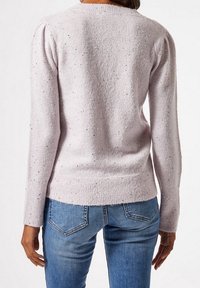 Dorothy Perkins Stickad tröja - pink