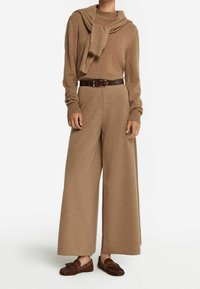 Falconeri Pantalon classique - camel