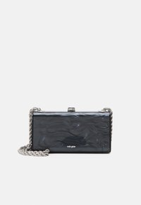 HAJAR CROSSBODY - Ülerinna-kott - black