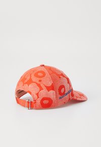 Marimekko SULKU UNIKKO - Cap - red/off white