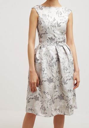 Miss Selfridge Cocktail dress / Party dress - silver-coloured