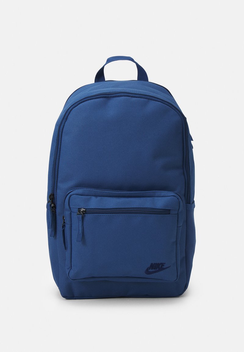 Nike Sportswear HERITAGE UNISEX - Mochila - mystic navy