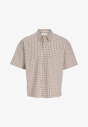 Jack & Jones, SHIRT SHIRT PLUS SIZE - Chemise - antique white