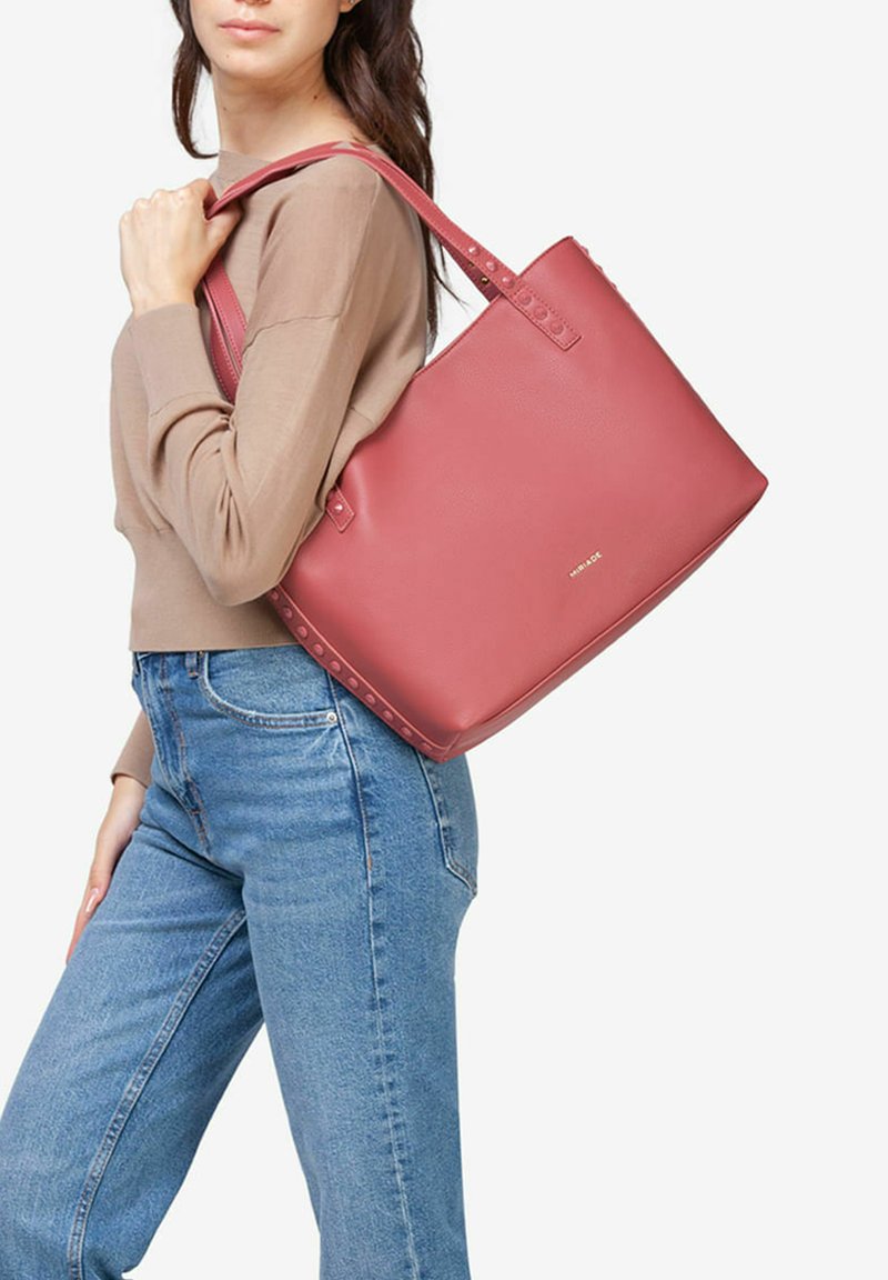 Miriade Borsa a mano - pink