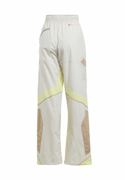 adidas by Stella McCartney ASMC TP - Trainingsbroek - chalk pearl trace khaki
