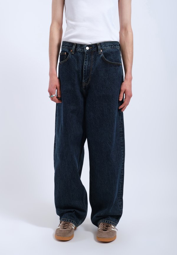 KOBE - Jeans Relaxed Fit - canyon dark retro