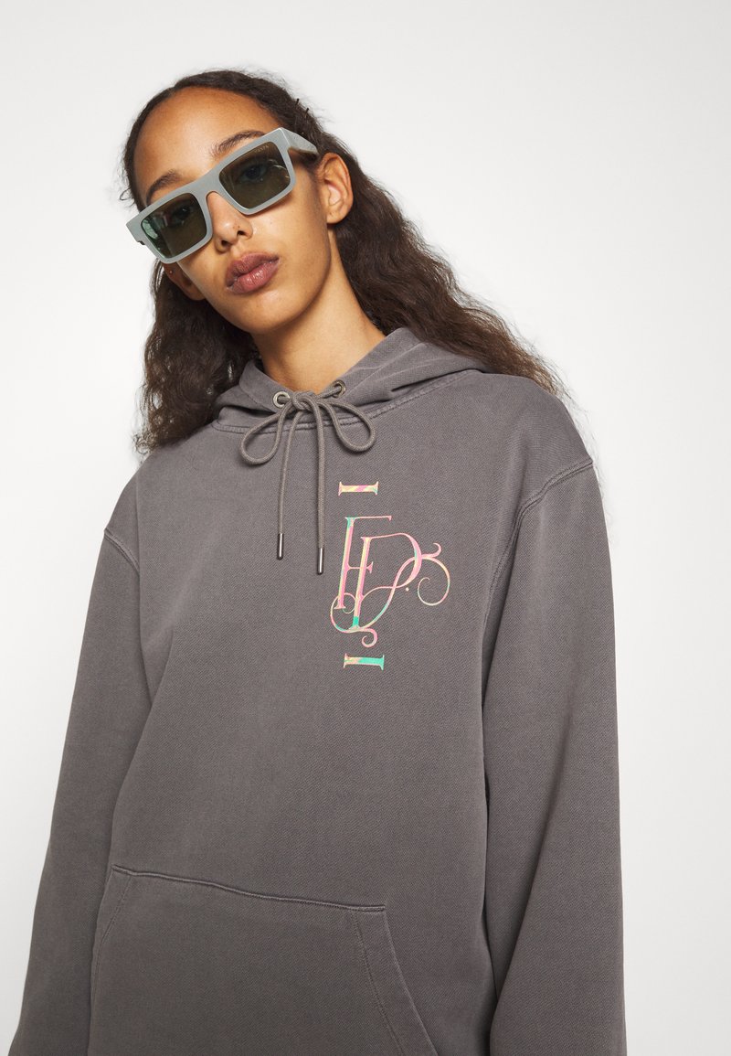 Damen Bekleidung | Filling Pieces STUDIO HOODIE DOUBLE Sweatshirt pavement/grau - KX97265 Damen Bekleidung | Filling Pieces STUDIO HOODIE DOUBLE Sweatshirt pavement/grau - KX97265