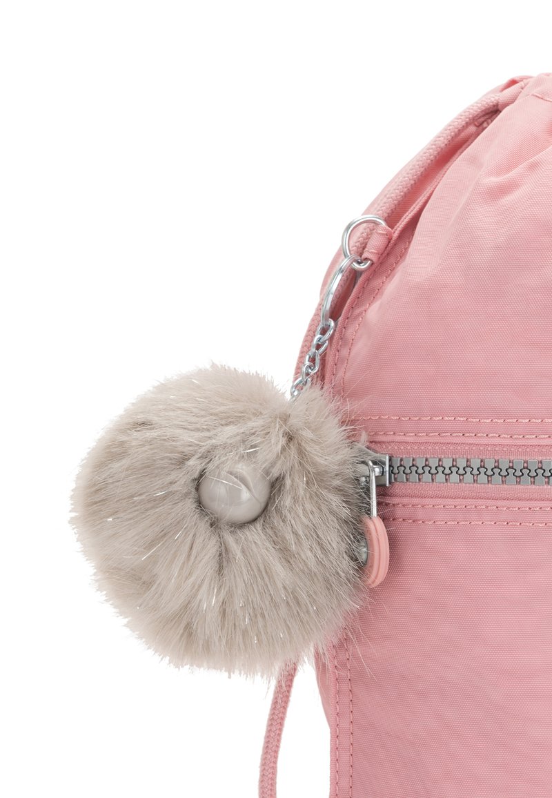 Kipling SUPERTABOO BTS - Drawstring sports bag - bridal rose  display picture 1