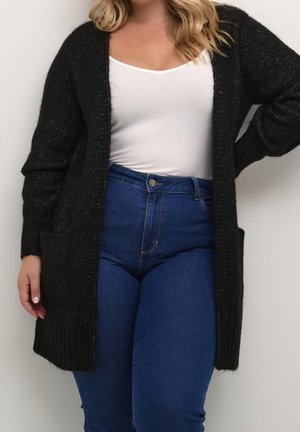 Vest - black