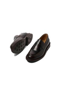 Mocassins de ville - demitasse