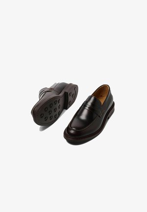 Selected Homme Mocassins de ville - demitasse