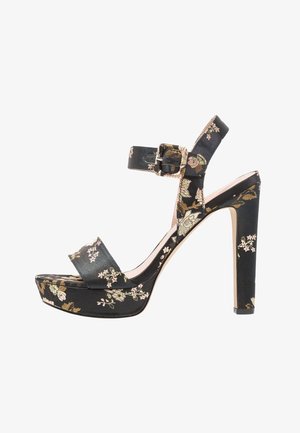 Madden Girl, Sandales à talons hauts - multi-coloured