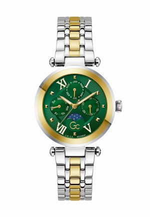 Gc TopChic - Ceas cronograf - silver yellow