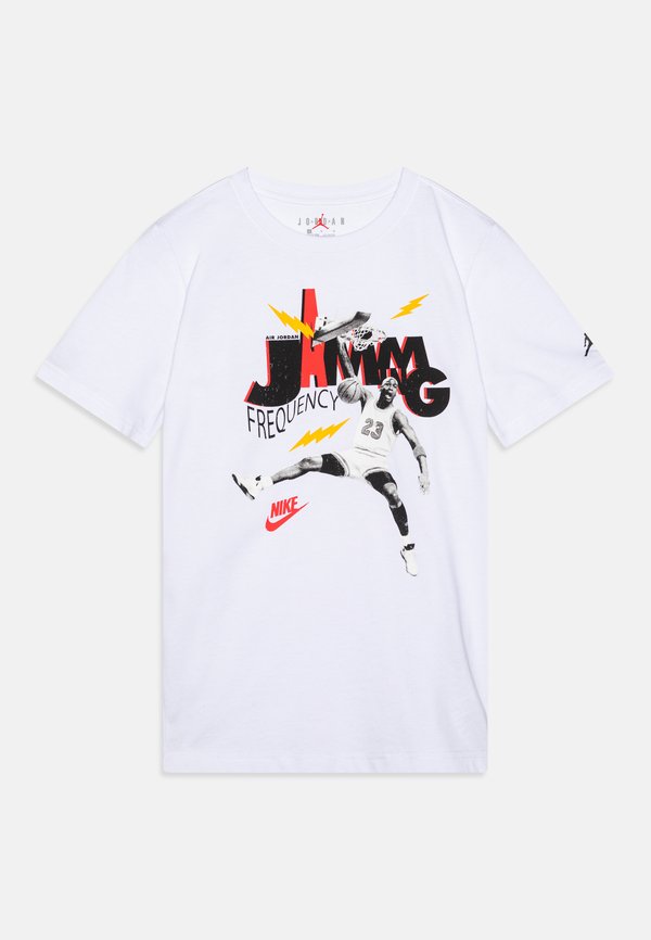 JAMMING TEE - T-Shirt print
