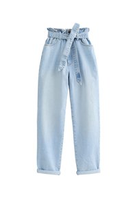 New Look Vaqueros boyfriend - blue