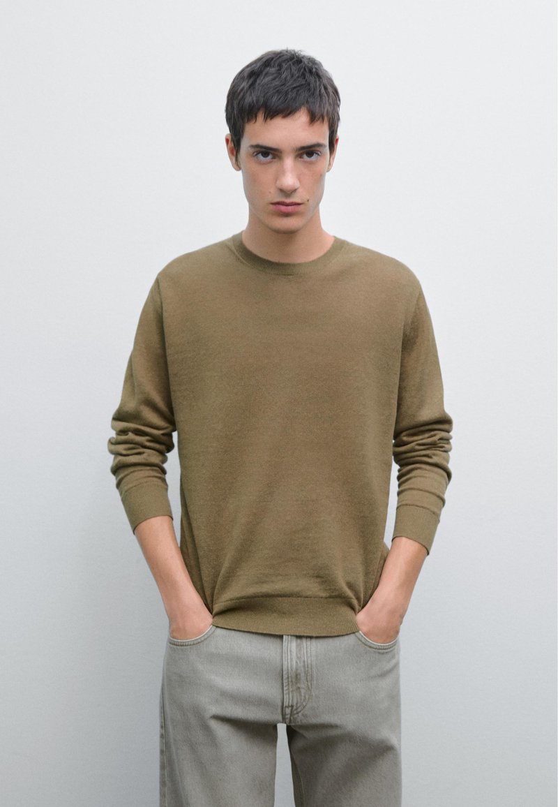 Massimo Dutti - Sweter