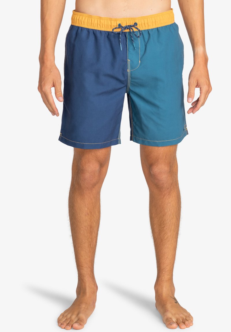 BILLABONG Blue Polyamide Swim Shorts main image 0