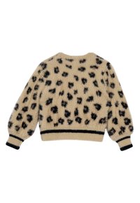 Chicco Stickad tröja - beige