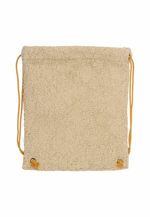 BEAR – Sportbeutel – oxford tan