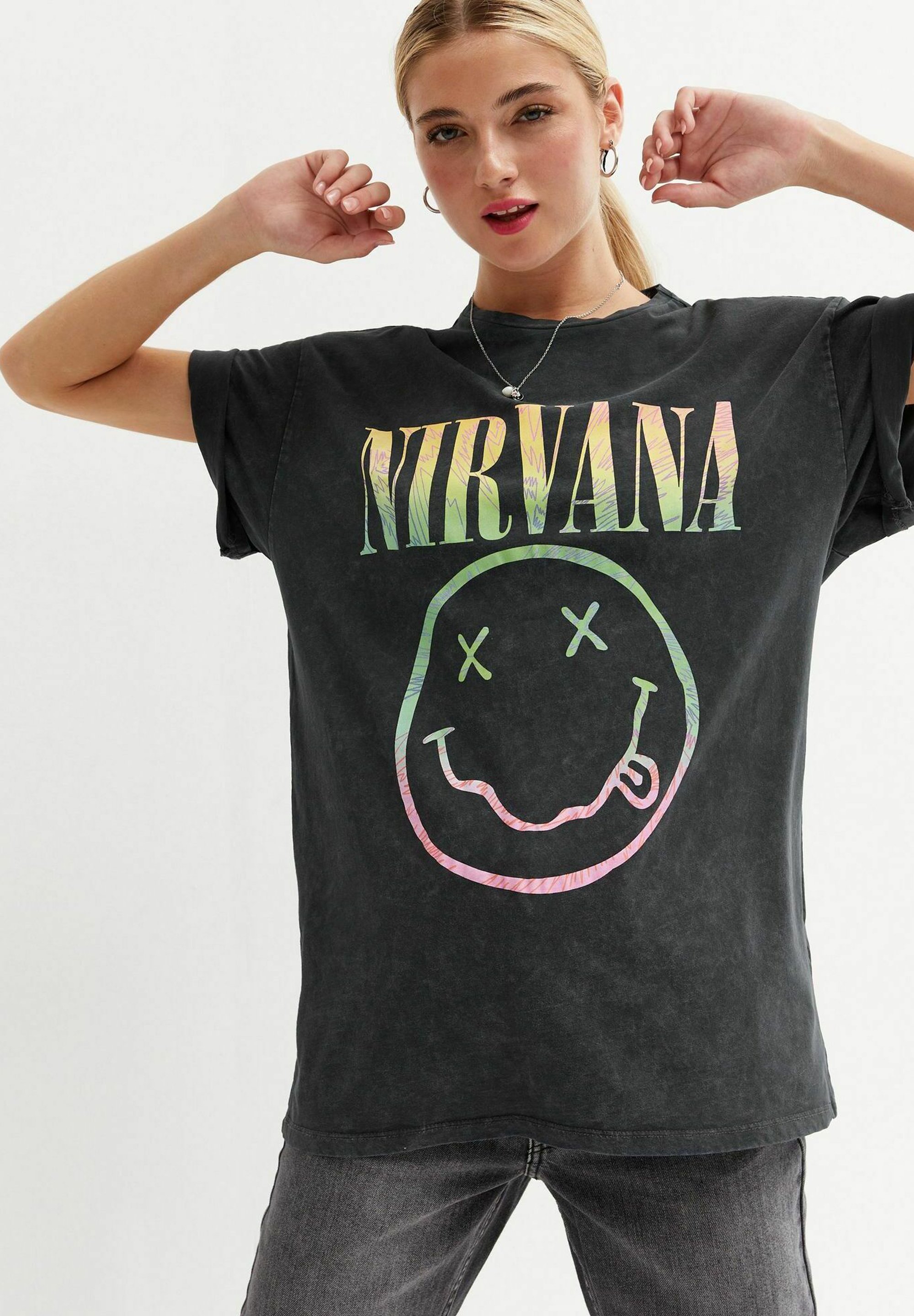 Mieten Buße Gewalt nirvana shirt Tafel Stevenson Gelegentlich