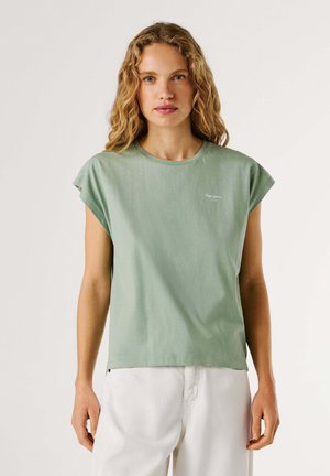 BLOOM - T-Shirt basic - bleach green