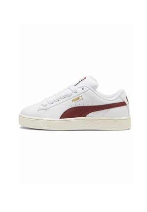 XL - Sneakers - white-intense red
