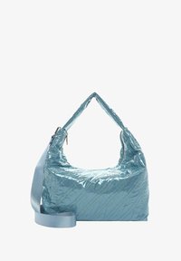 Unausgewählt, lightblue