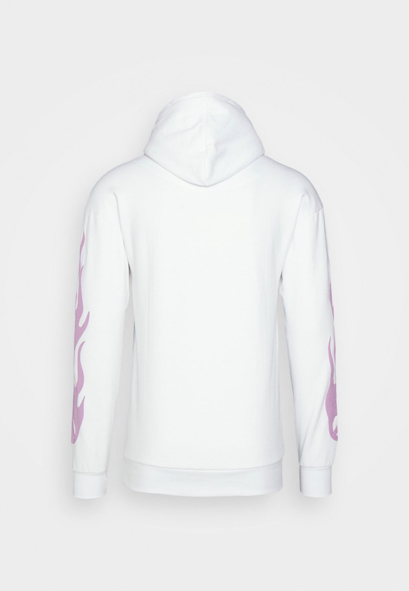 Herren Kapuzenpullover | Daily Basis Studios TRIPPIN HOOD UNISEX Sweatshirt white/weiß - DU80195 Herren Kapuzenpullover | Daily Basis Studios TRIPPIN HOOD UNISEX Sweatshirt white/weiß - DU80195