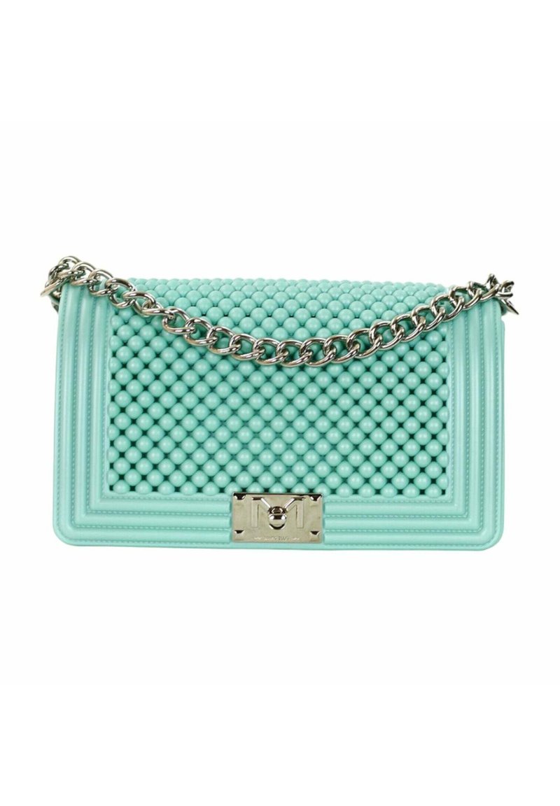 Marc Ellis FIRMATA FLAT M BALL - Borsa a tracolla - verde acqua