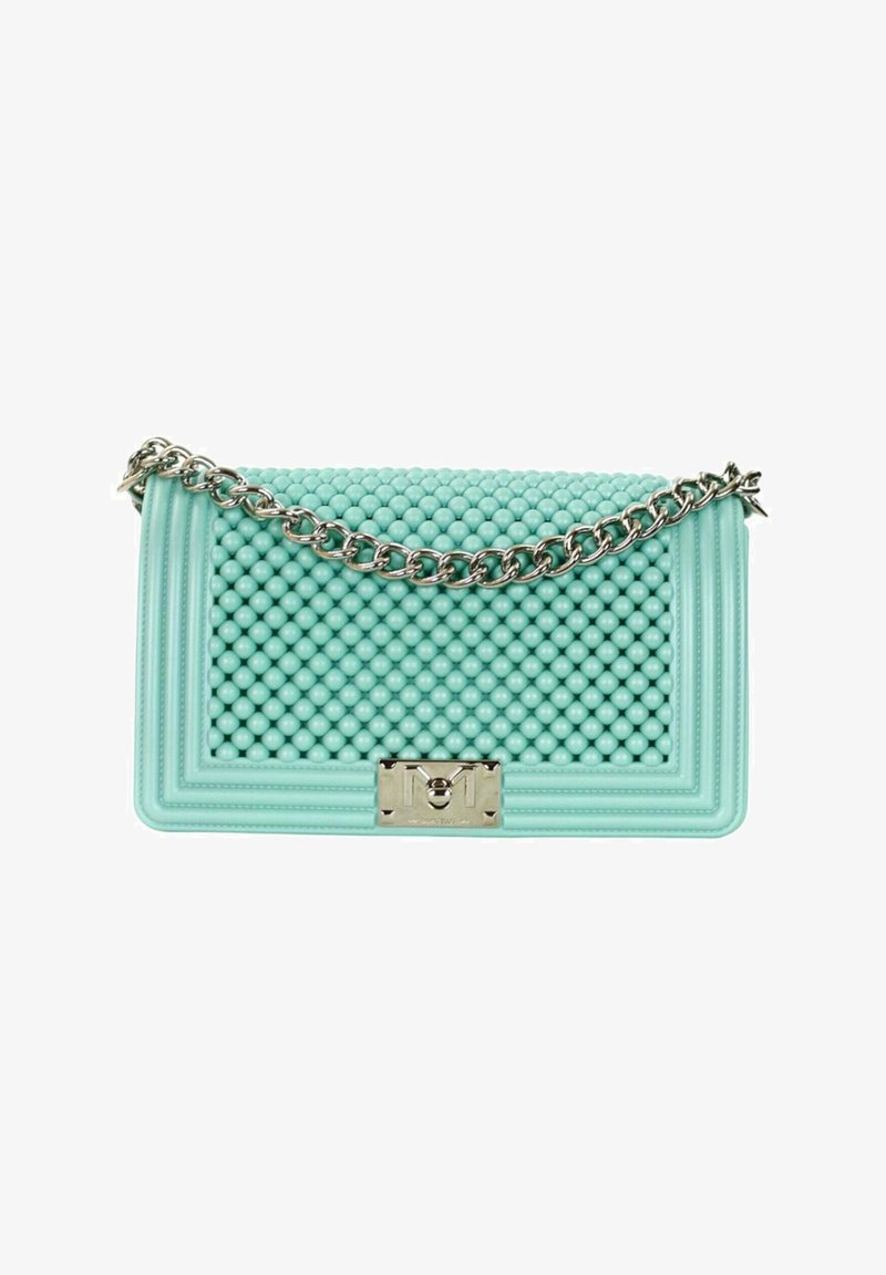 Marc Ellis FIRMATA FLAT M BALL - Borsa a tracolla - verde acqua