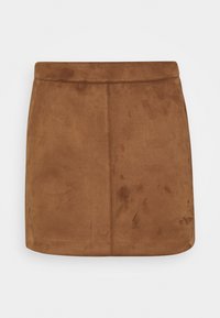 Vero Moda Petite Minigonna - cognac