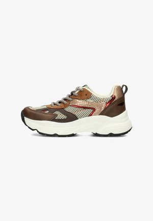 Posh by Poelman, . - Sneaker low - brown