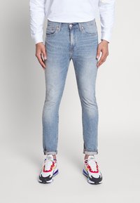 Levi's® 510 SKINNY - Calças de ganga de corte skinny - noce cool