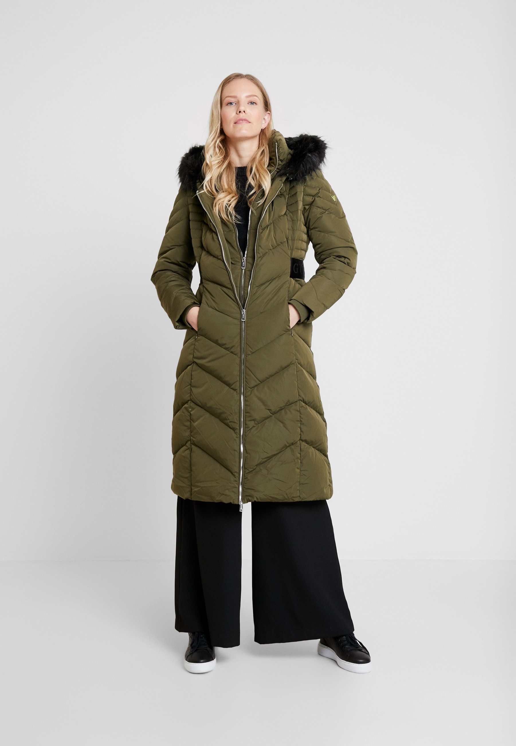 doudoune guess femme zalando