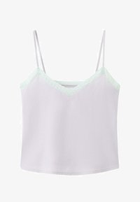 Non sélectionné, lilac