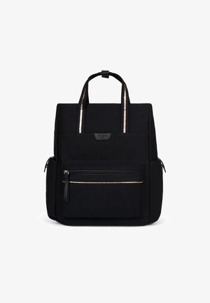 Hexagona Sac à dos - noir