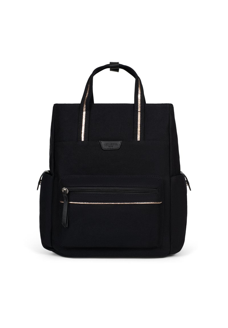 Hexagona Rugzak - noir